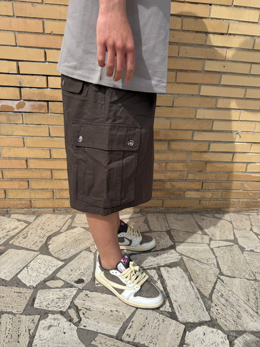 PANTALONCINO OVER CARGO
