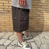 PANTALONCINO OVER CARGO