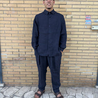 COORDINATO IN LINO