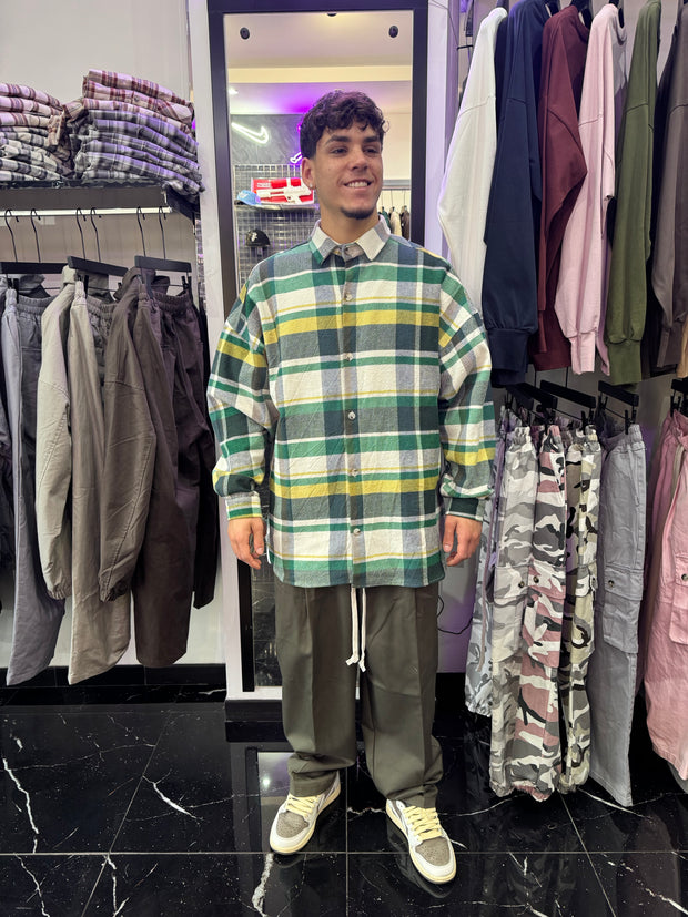 CAMICIONE OVERSIZE S.P