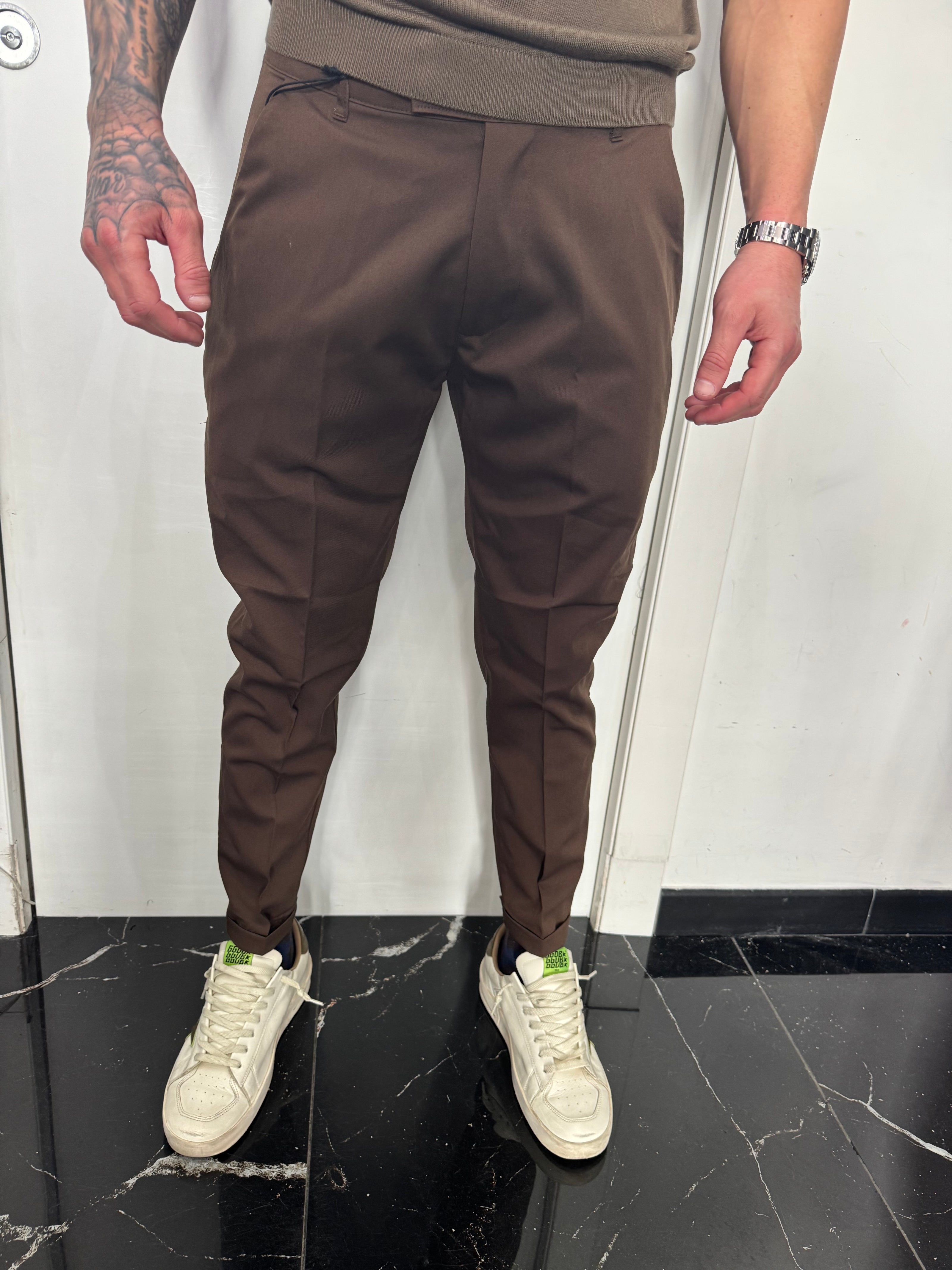 PANTALONE SLIM FIT