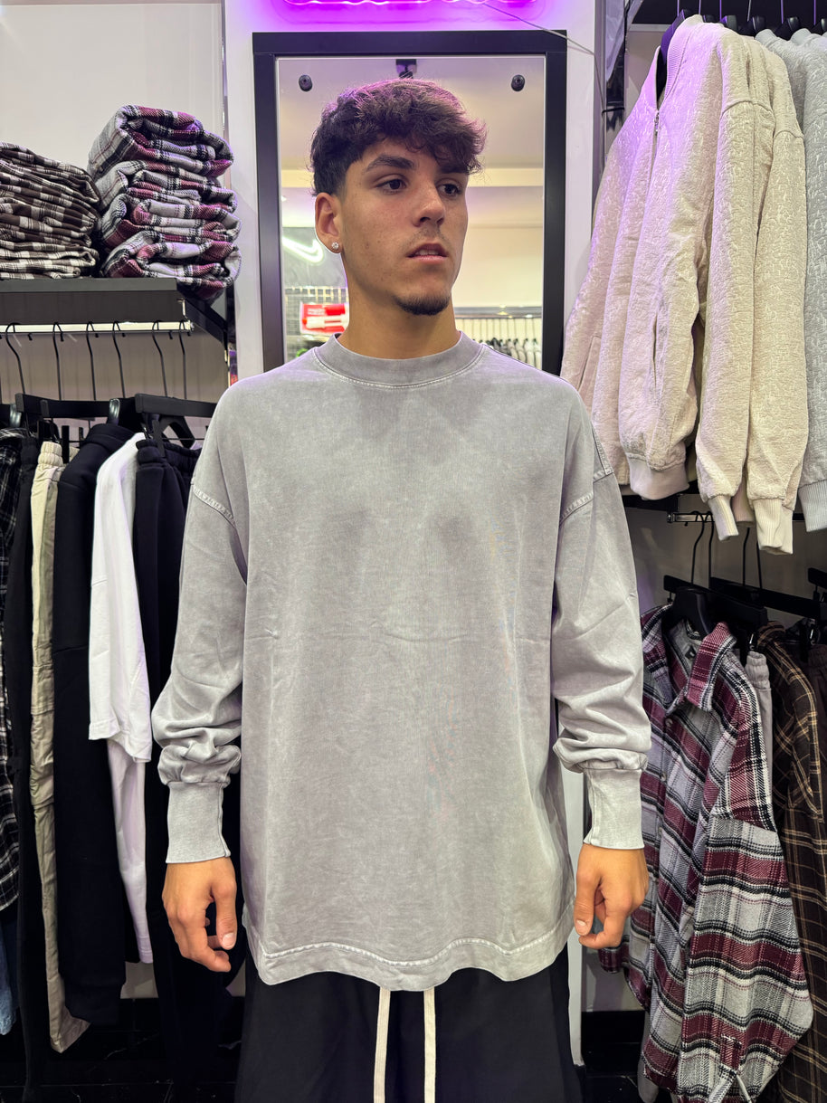 MAGLIETTONE SLAVATO OVER