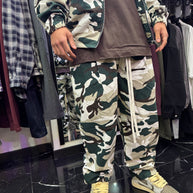 COORDINATO MIMETICO OVER