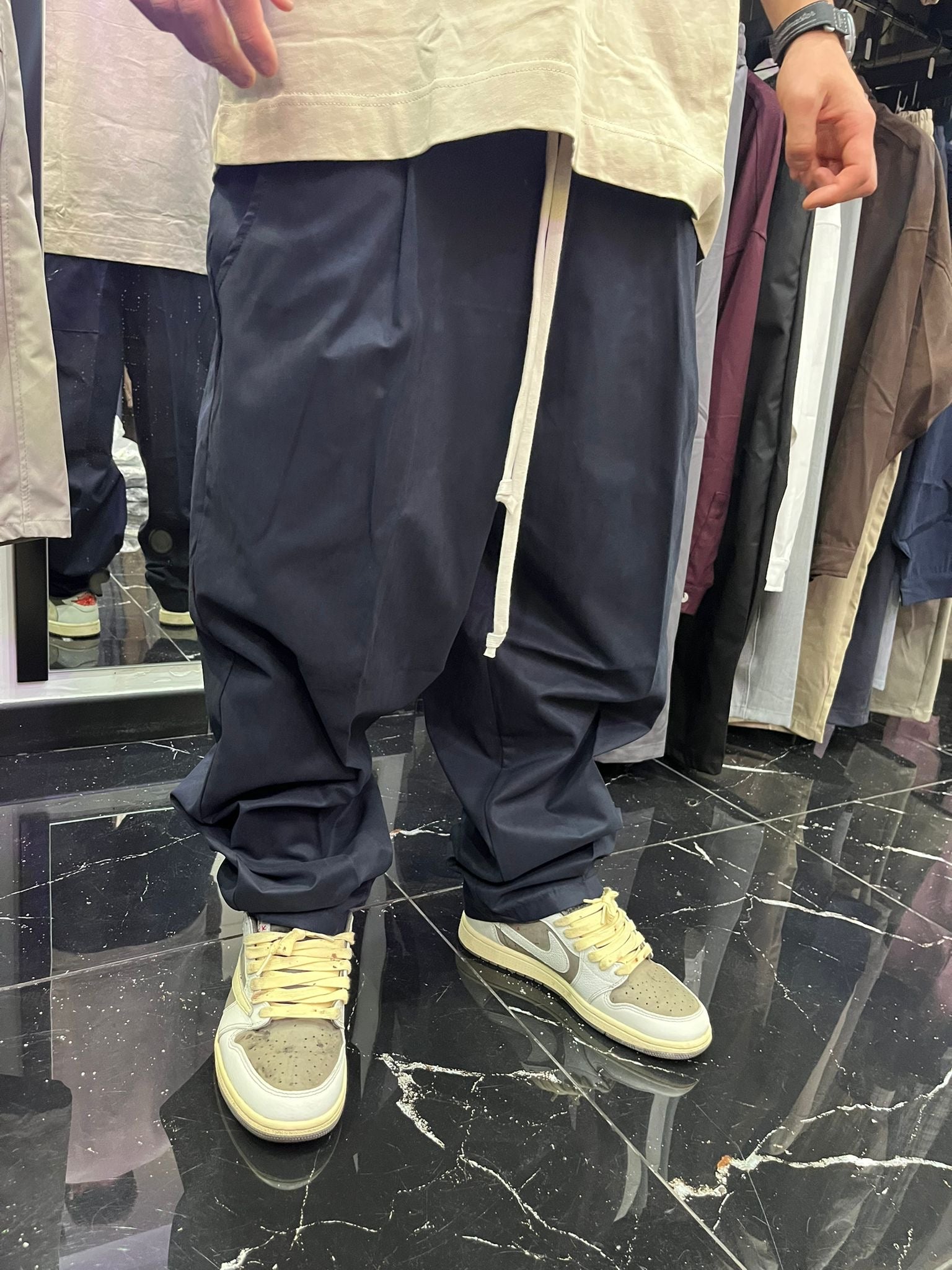 PANTALONE BALOON FIT