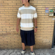 MAGLIA A RIGHE