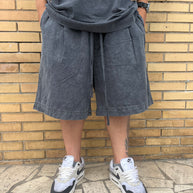 PANTALONCINI SLAVATI OVER