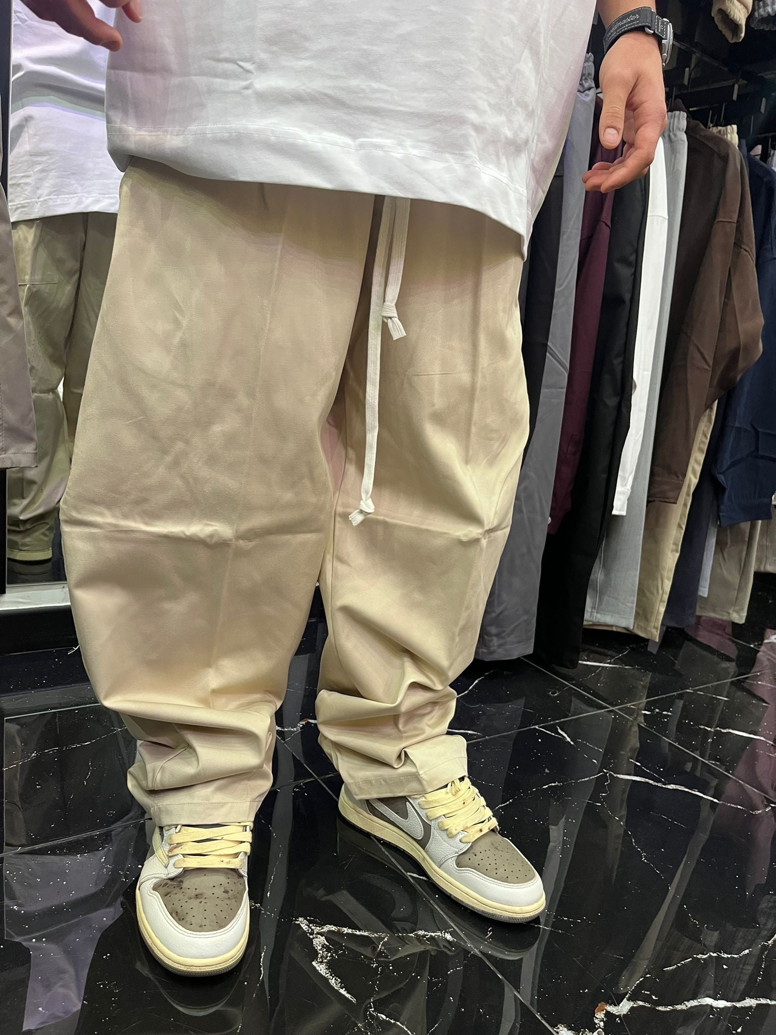 PANTALONE BALOON FIT