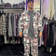 COORDINATO MIMETICO OVER