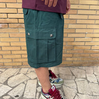 PANTALONCINO OVER CARGO