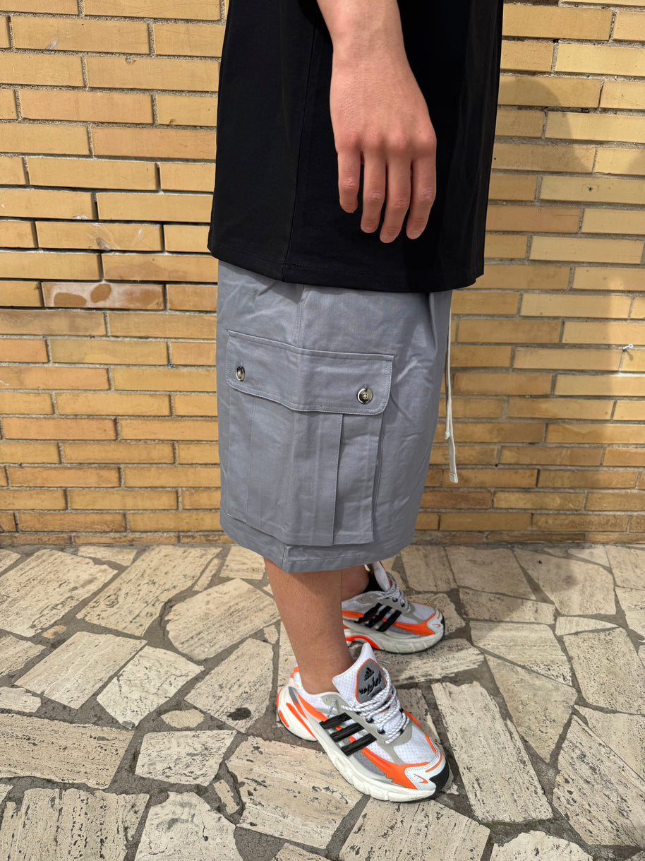 PANTALONCINO OVER CARGO