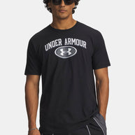 T-SHIRT CON SCRITTA