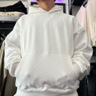 BOXY FIT BIANCO