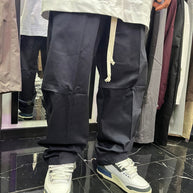 PANTALONE BAGGY FIT