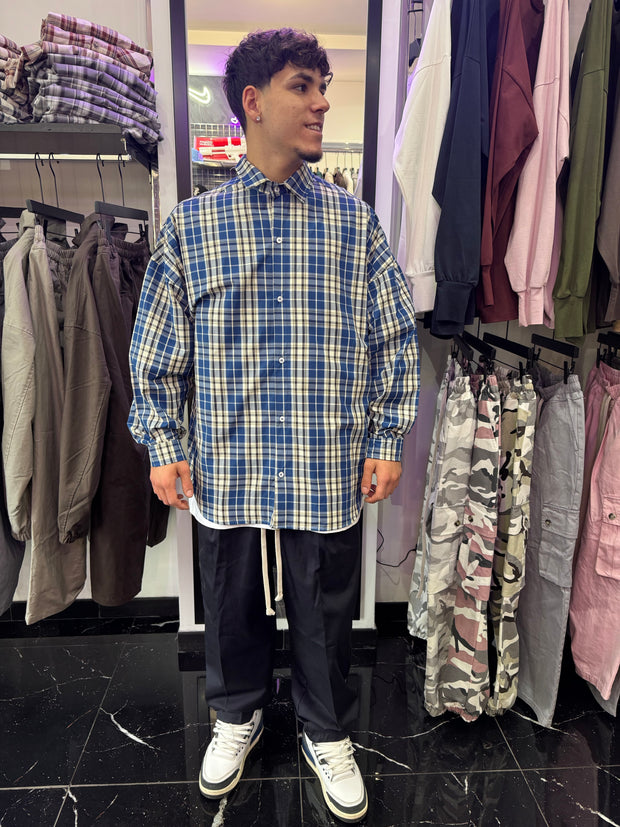 CAMICIONE OVER SIZE 272