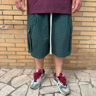 PANTALONCINO OVER CARGO