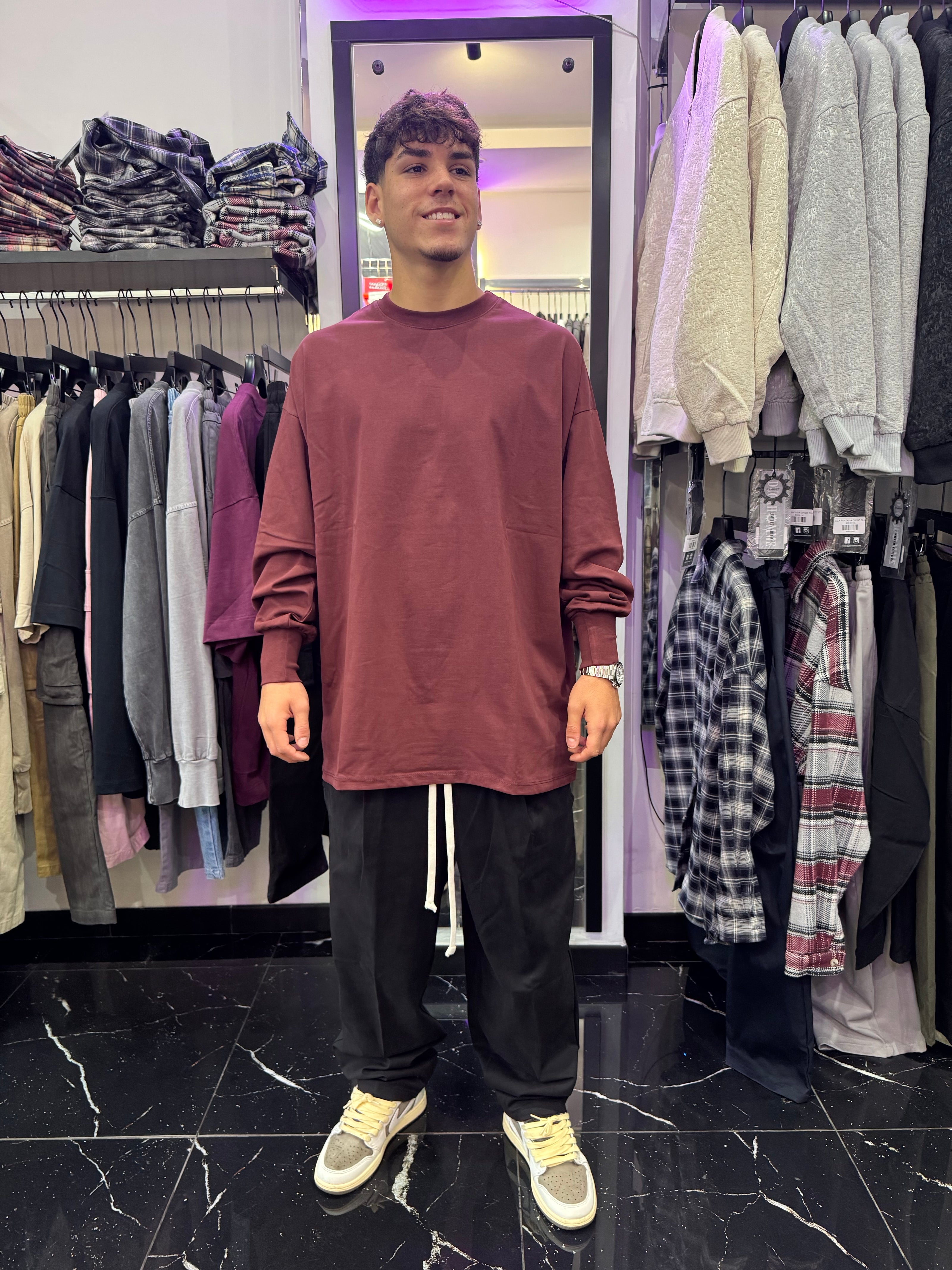 PANTALONE BAGGY