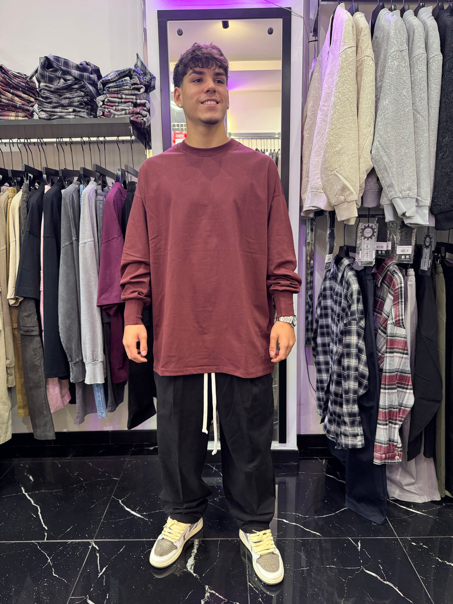 PANTALONE BAGGY