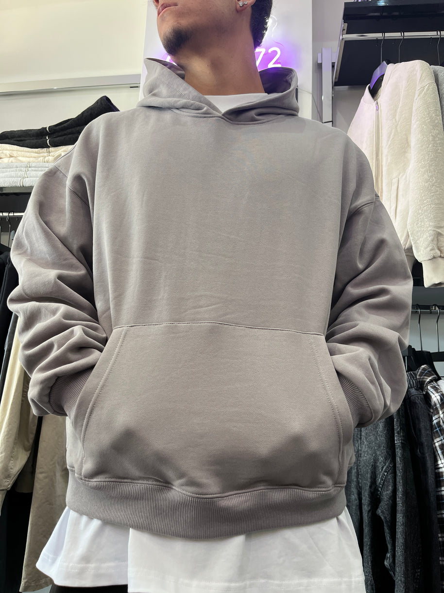 BOXY FIT GRIGIO