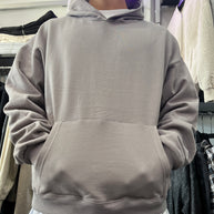 BOXY FIT GRIGIO