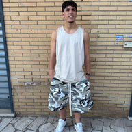 PANTALONCINI MIMETICI