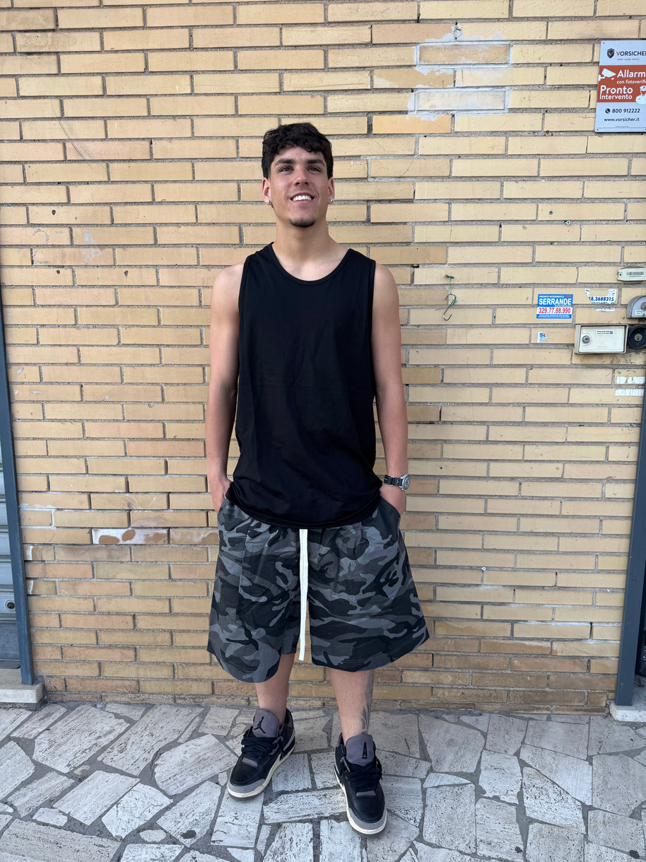 PANTALONCINI MIMETICI