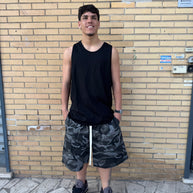 PANTALONCINI MIMETICI