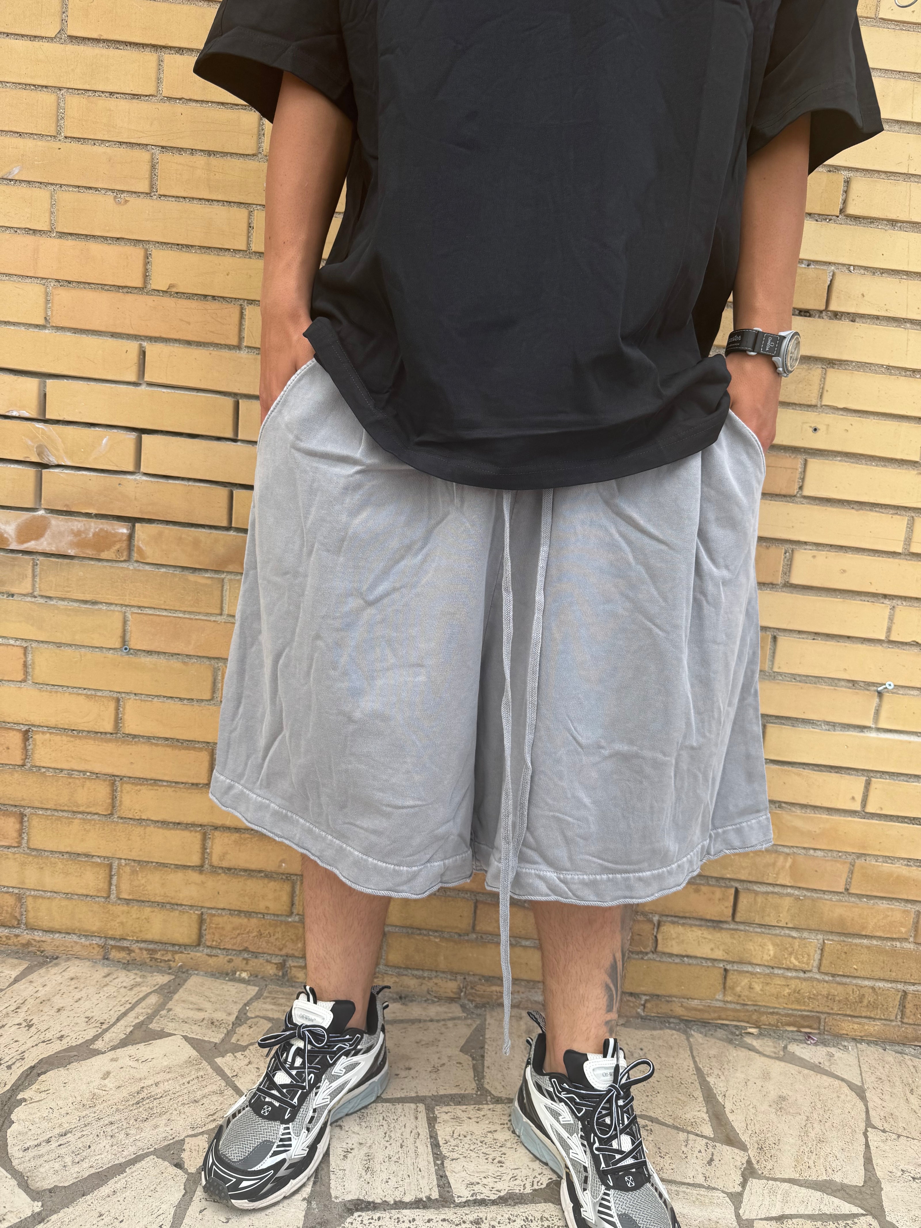PANTALONCINI SLAVATO