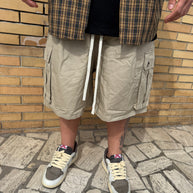PANTALONCINO OVER CARGO