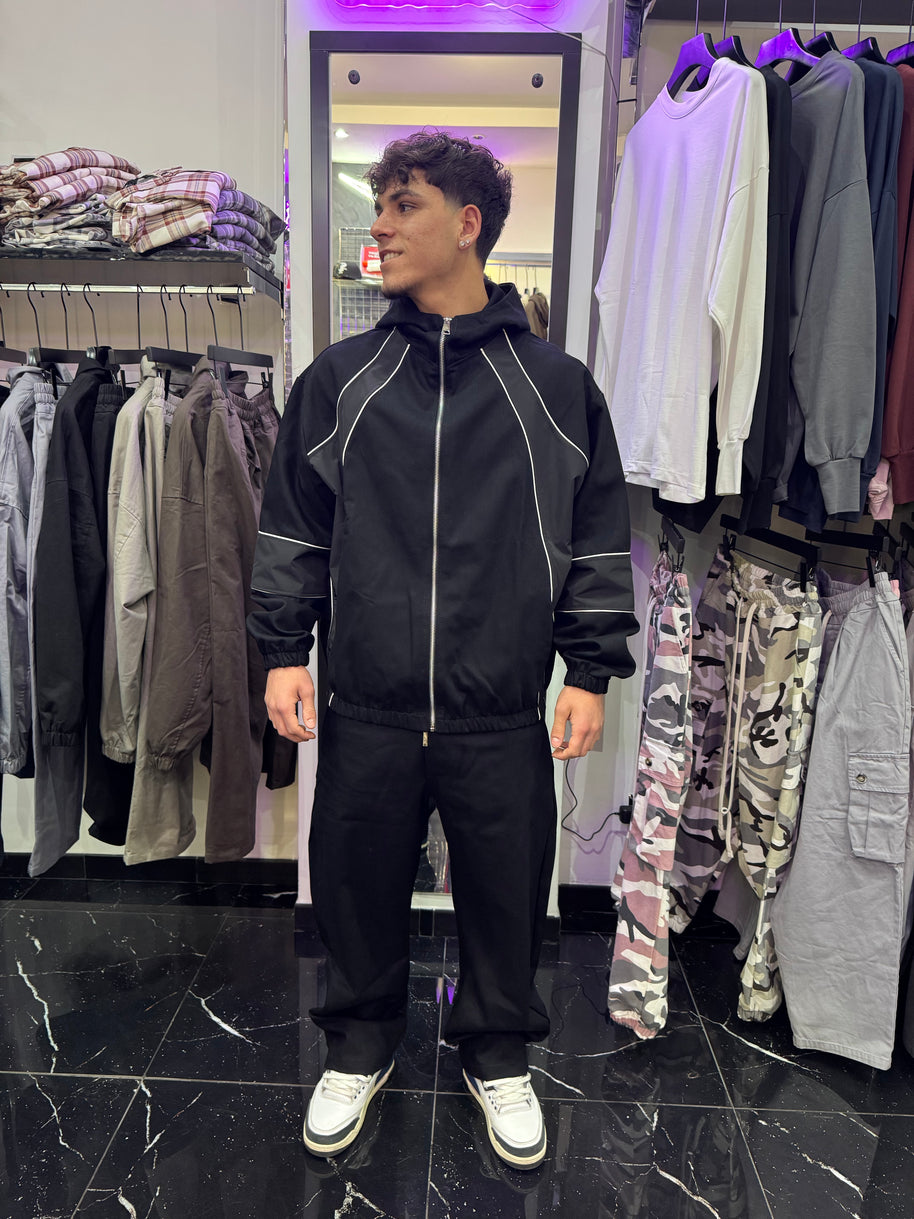 COORDINATO BUNKER FAVELAS