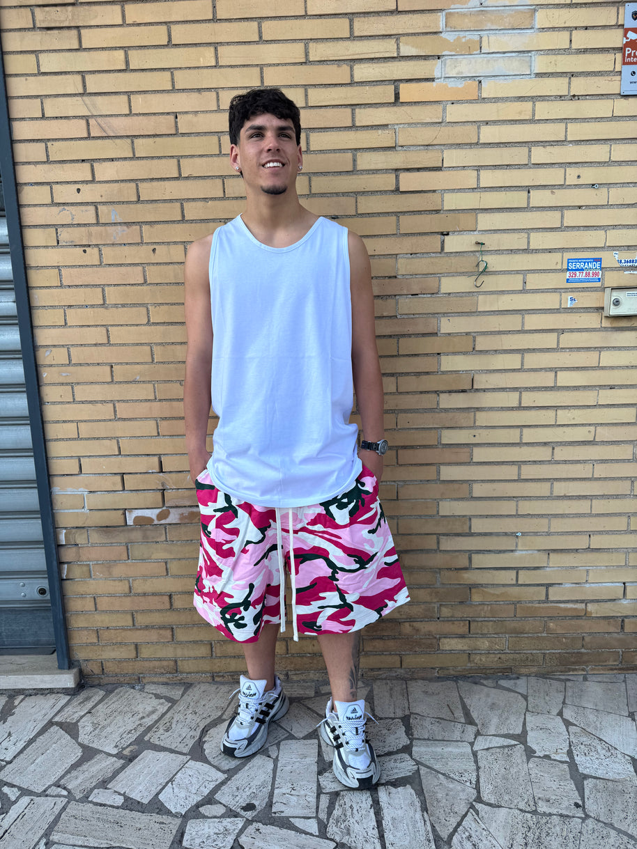 PANTALONCINI MIMETICI