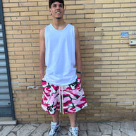 PANTALONCINI MIMETICI