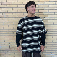 LONGSLEEVE A RIGHE