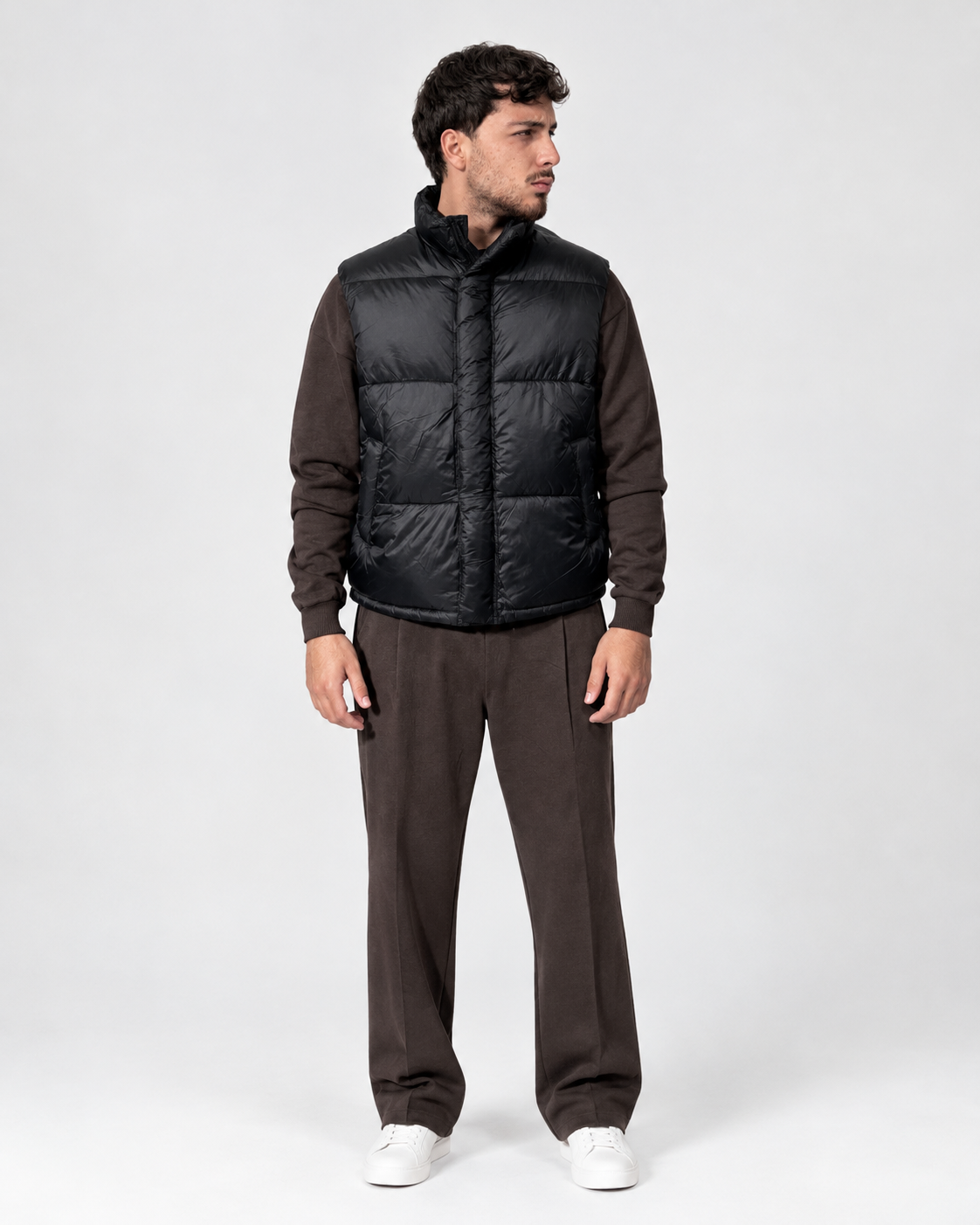 GILET BOMBER