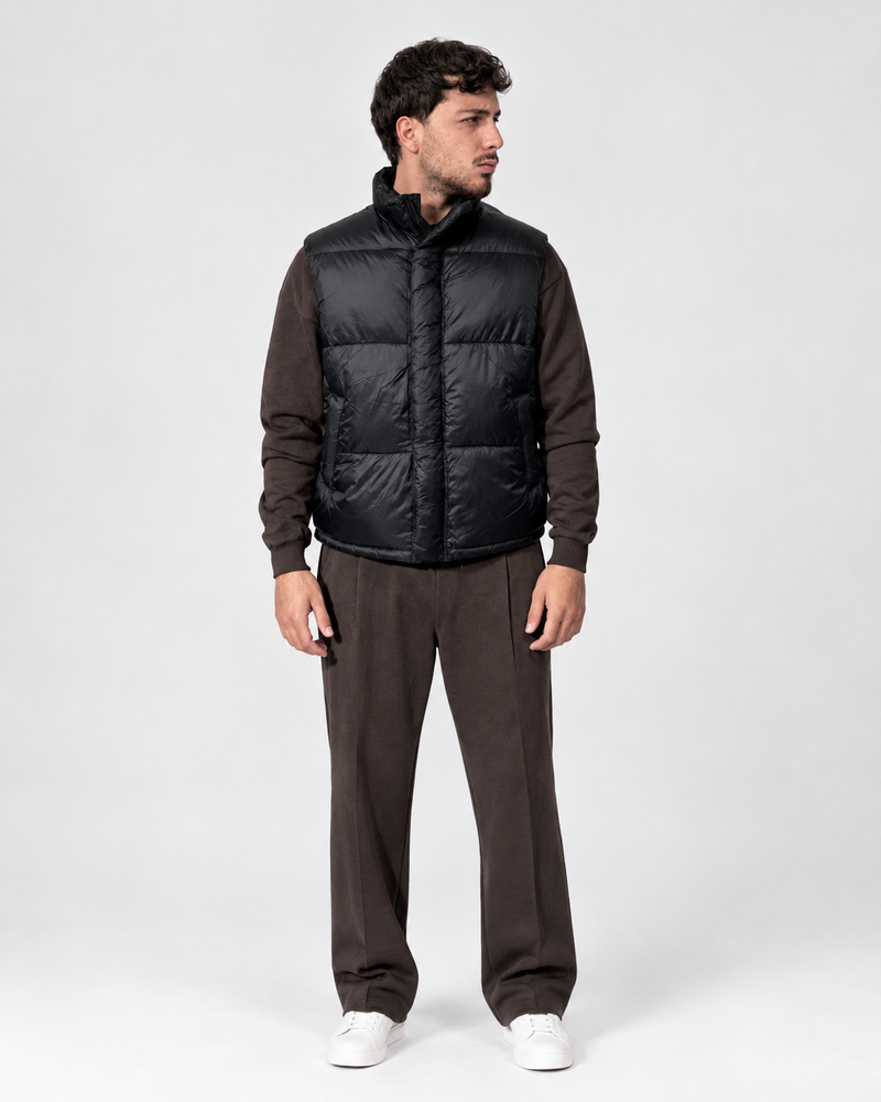 GILET BOMBER