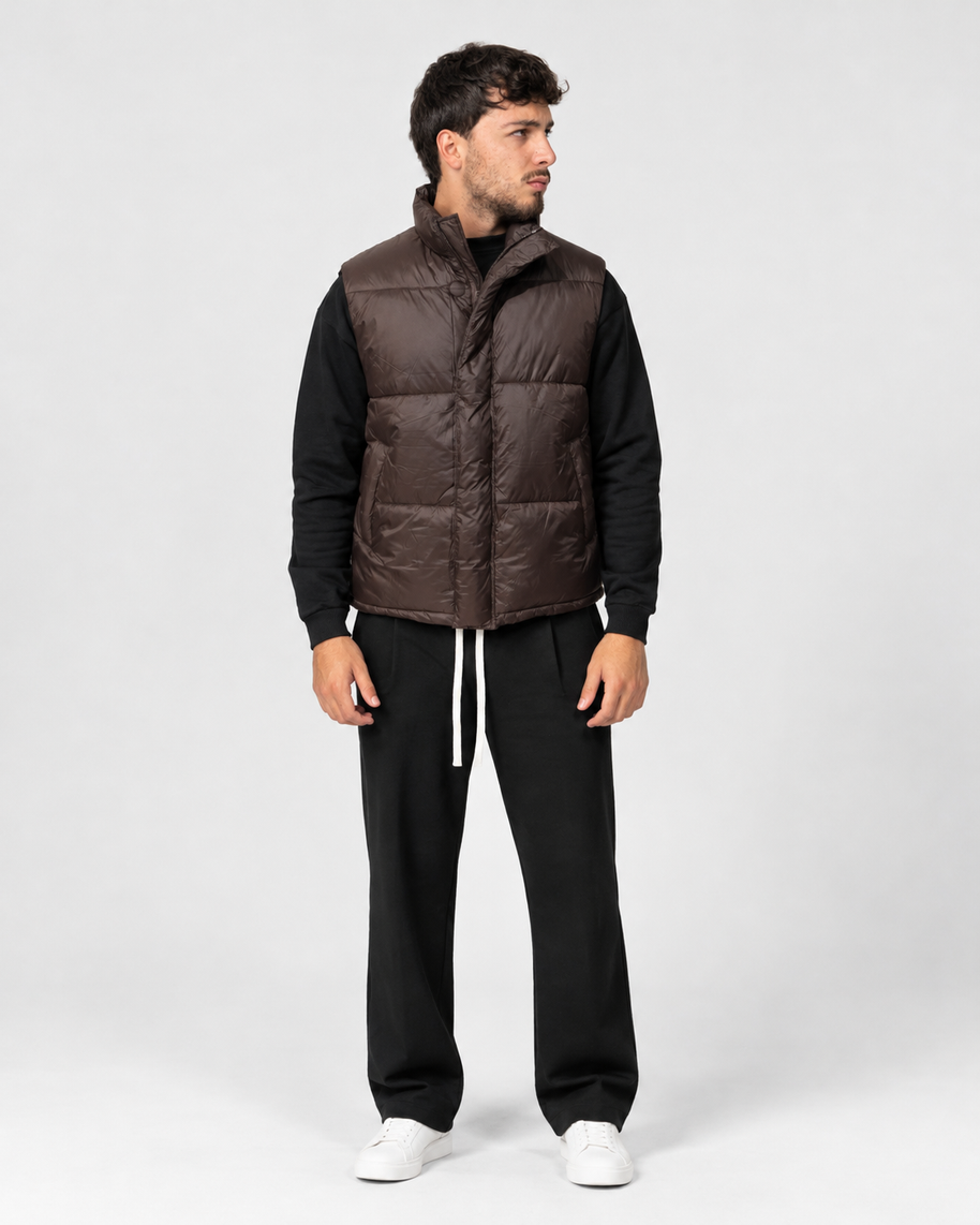 GILET BOMBER
