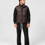 GILET BOMBER