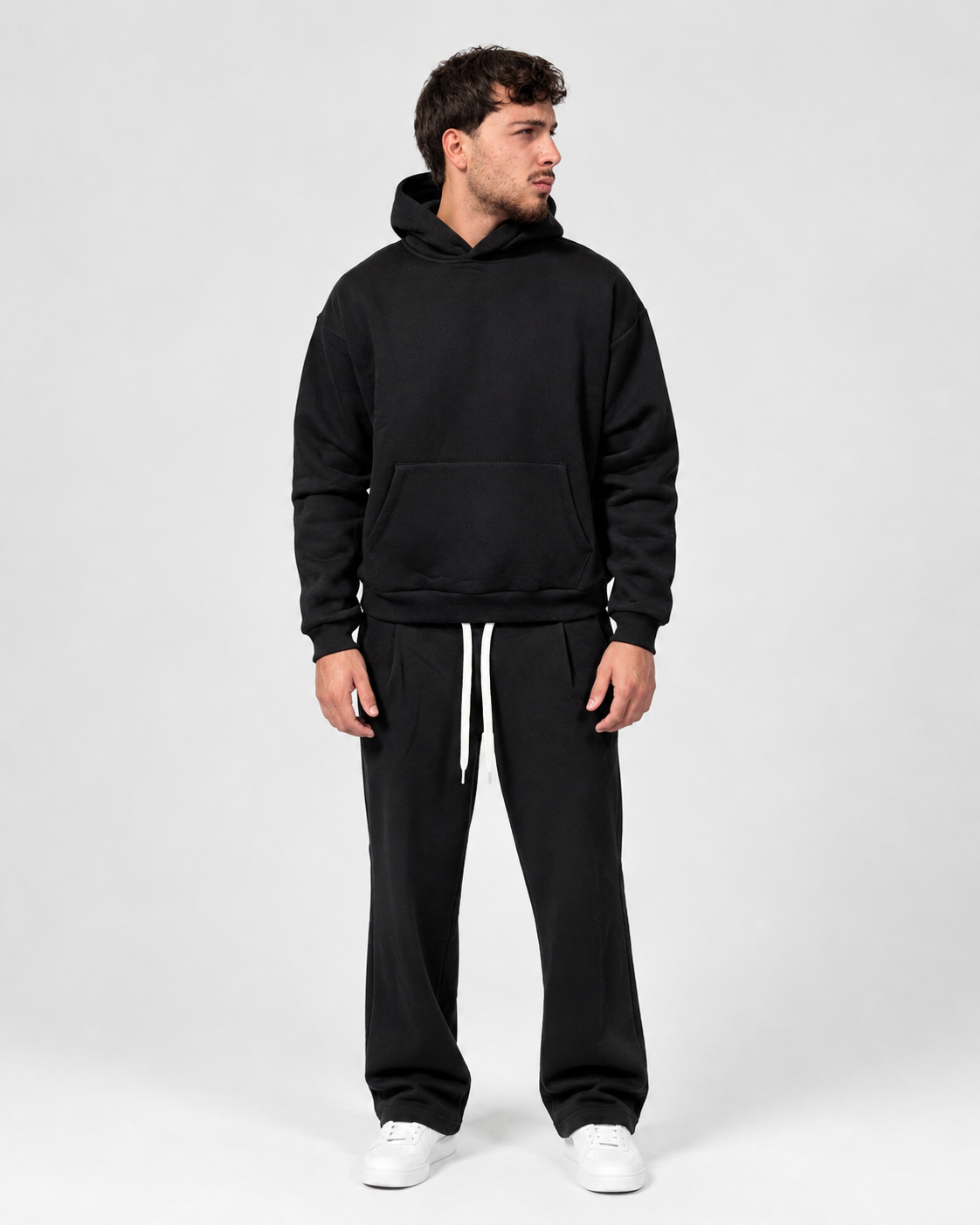 FELPA BOXY FIT