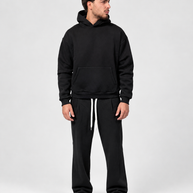FELPA BOXY FIT