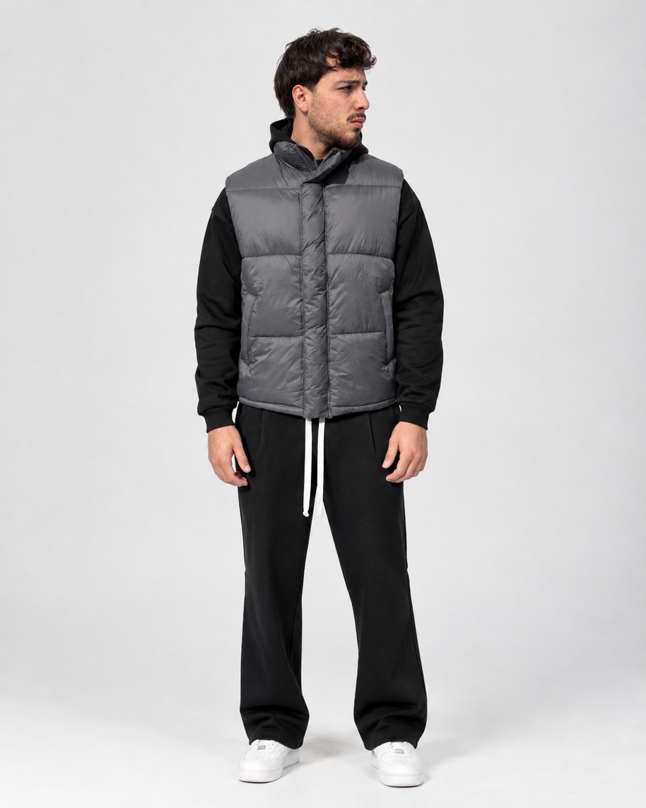 GILET BOMBER