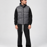 GILET BOMBER