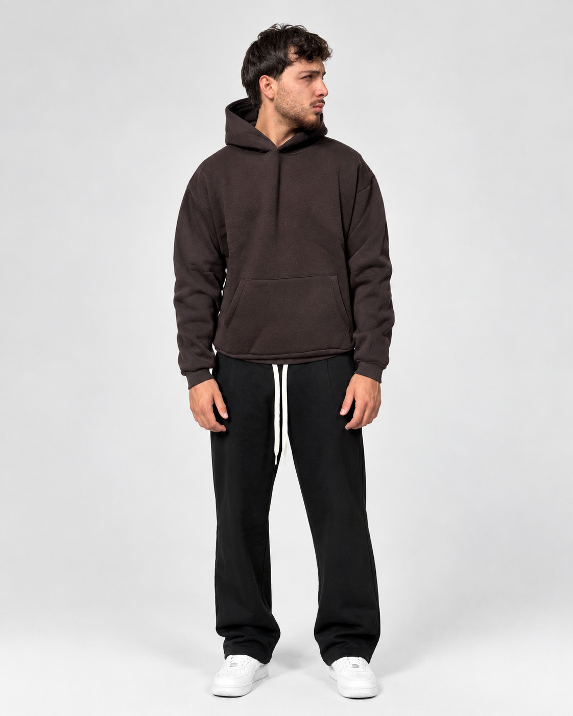 FELPA BOXY FIT