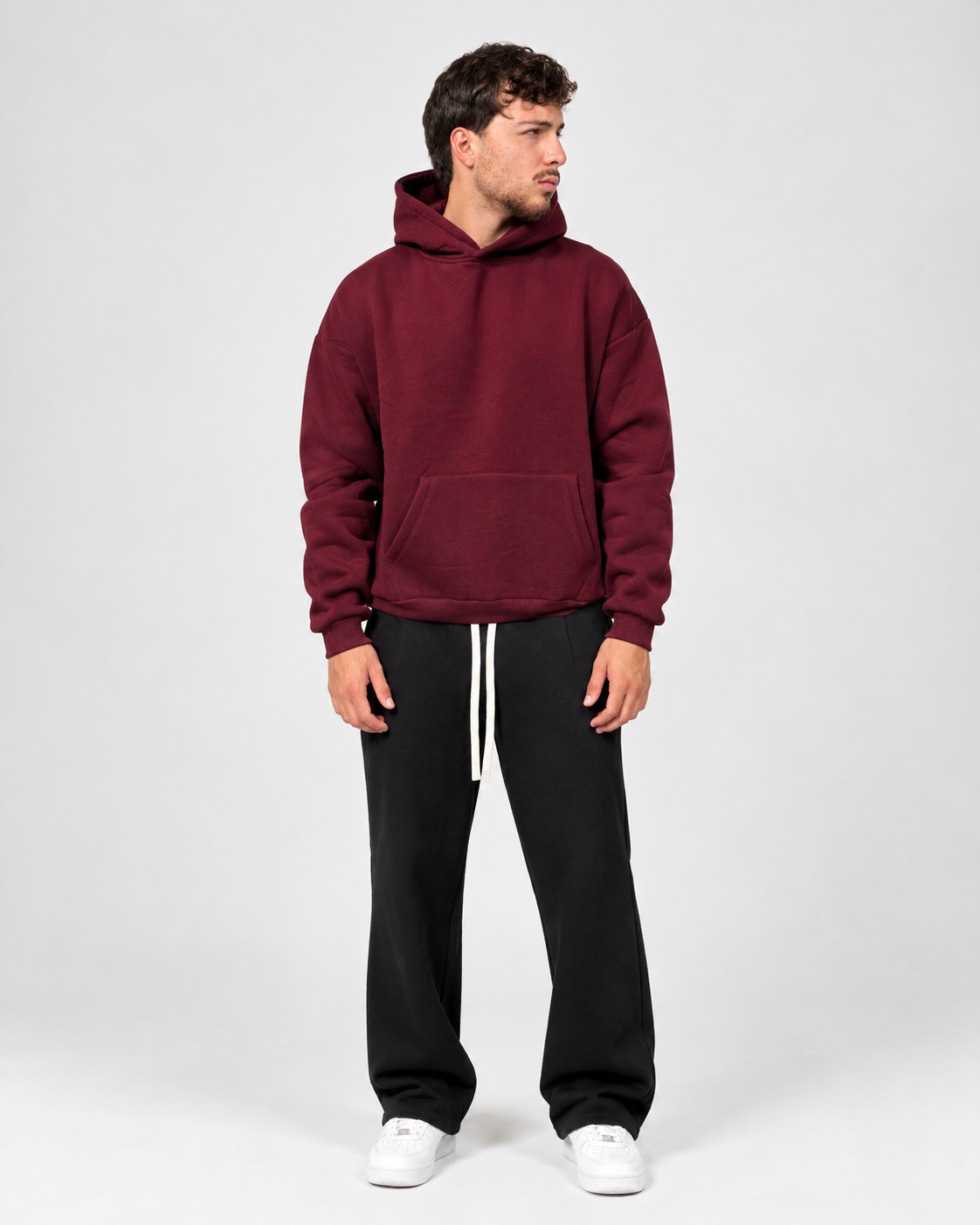 FELPA BOXY FIT