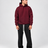 FELPA BOXY FIT