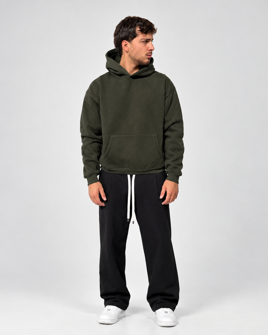 FELPA BOXY FIT