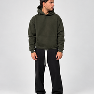 FELPA BOXY FIT