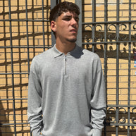 POLO MEZZA ZIP