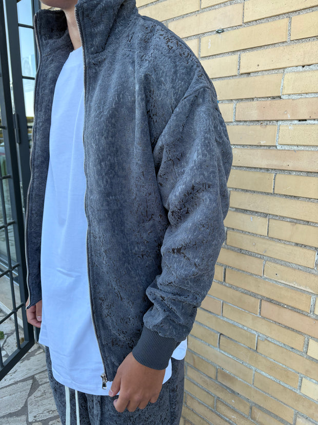 TUTA FANTASIA DR GRIGIO