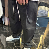 PANTALONE BAGGY BALOON NERO