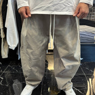 PANTALONE BAGGY BALOON BEIGE