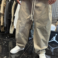 PANTALONE BAGGY BALOON BEIGE